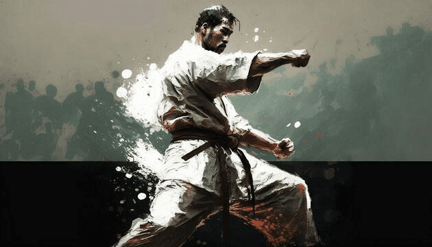 Sanjar Kine - King Dojo